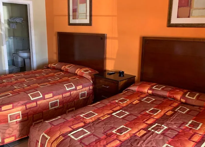Budget Inn Motel Greenville Tx
