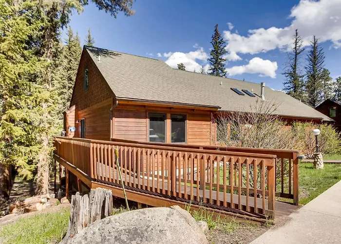Estes Park Condos