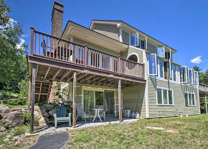Spacious Black Mountain Home - 4Br/3Ba