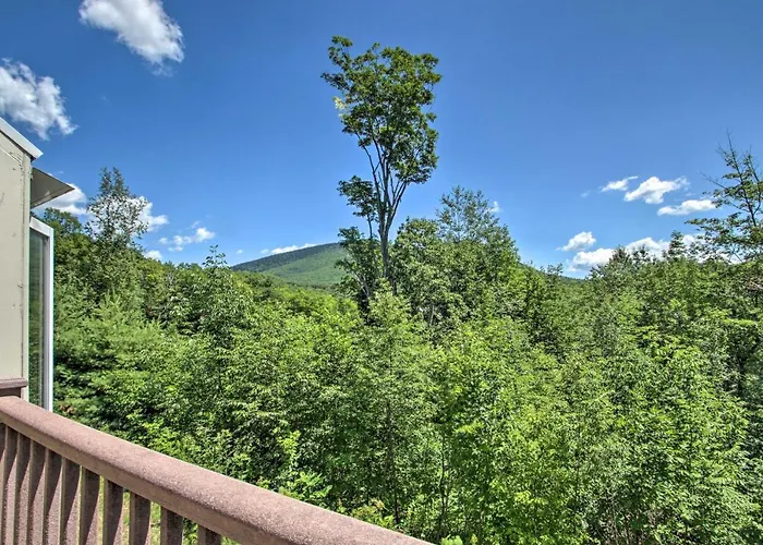 Spacious Black Mountain Home - 4Br/3Ba