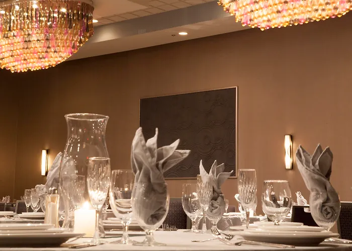 Doubletree By Hilton Hotel Jacksonville Airport