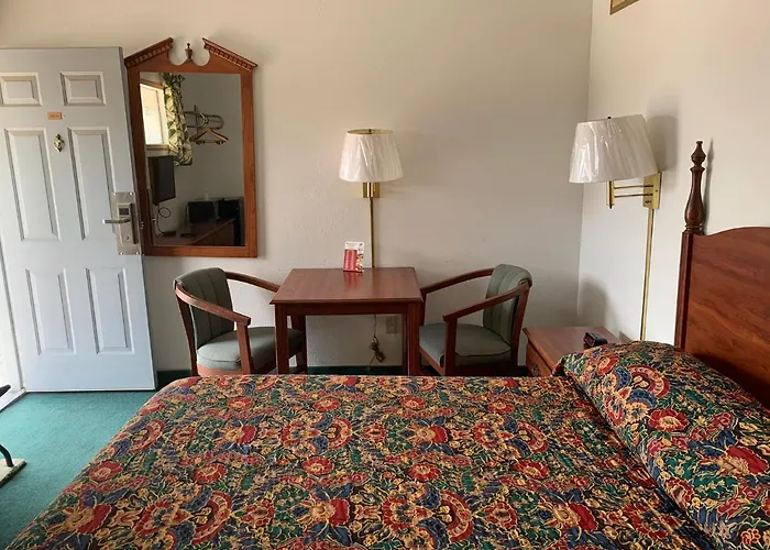 Budget Lodge Inn - Abilene