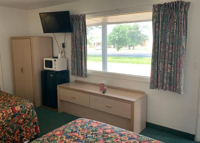Budget Lodge Inn - Abilene