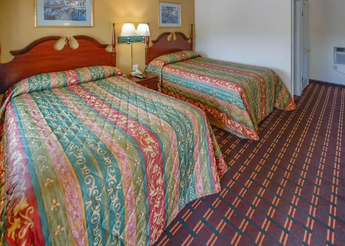 Budget Inn Watkins Glen