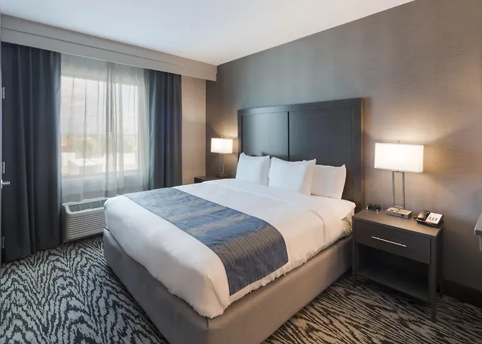 Comfort Suites Kennewick At Southridge