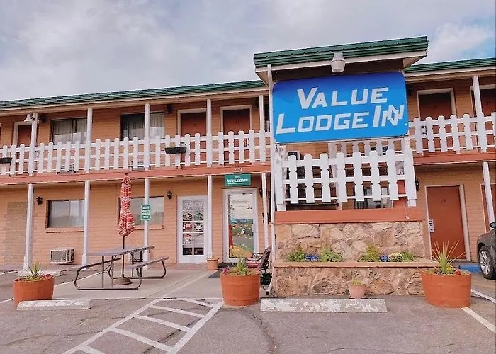 Value Lodge Inn Delta Co