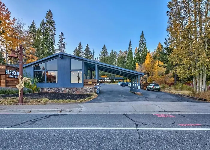 Basecamp Tahoe City