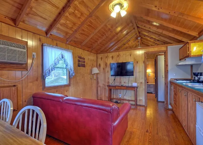 Riverbend Lodging