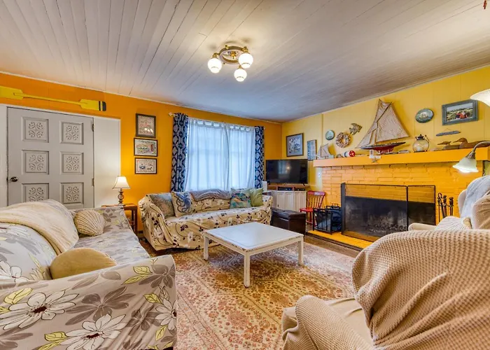 Cottage By The Sea