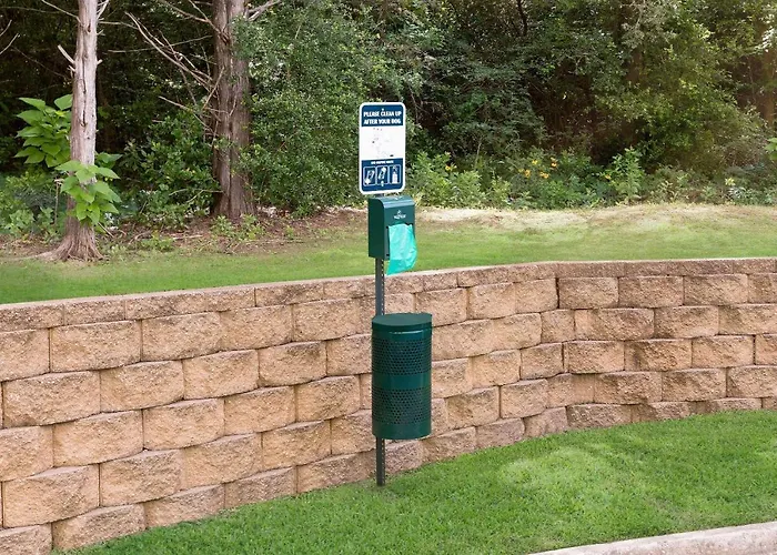 Woodspring Suites Tyler Rose Garden