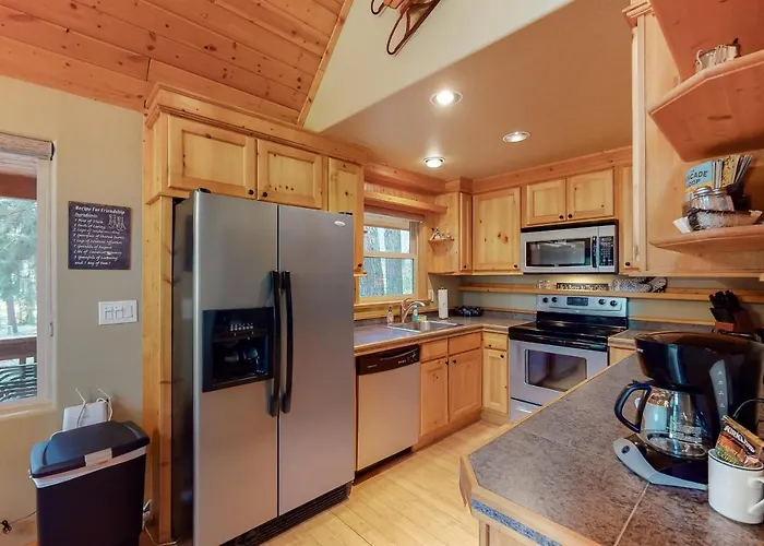 Tivoli Chalet