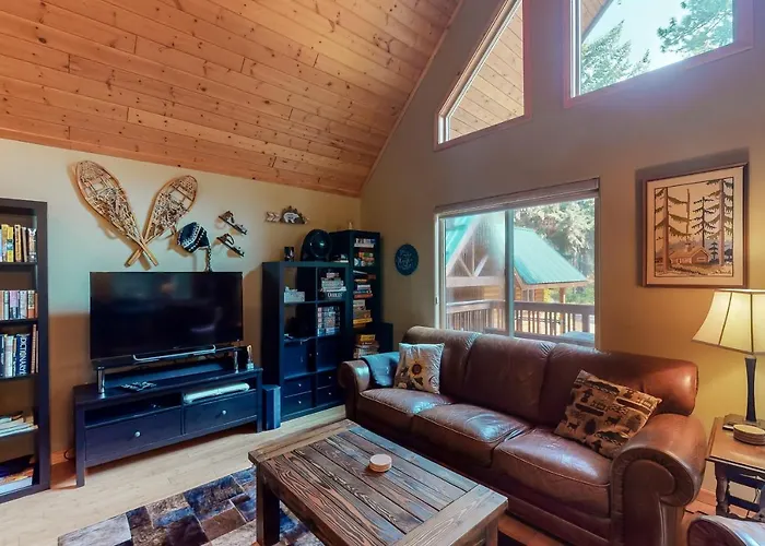 Tivoli Chalet