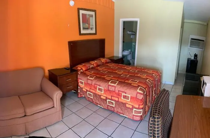 Budget Inn Motel Greenville Tx
