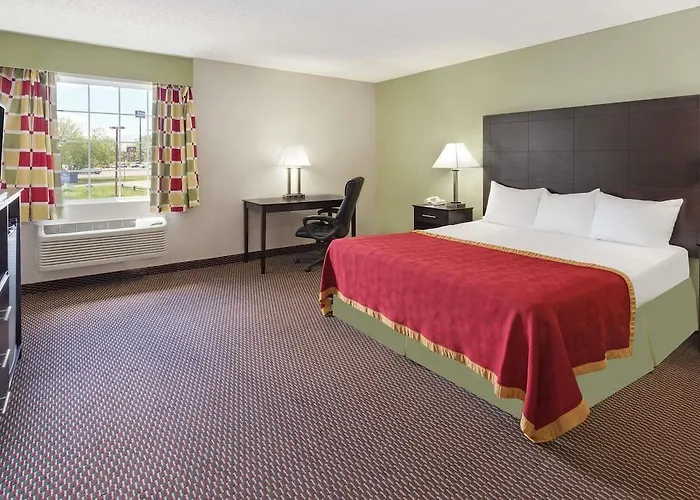 Baymont By Wyndham Beloit