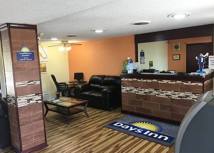 Days Inn By Wyndham Statesville
