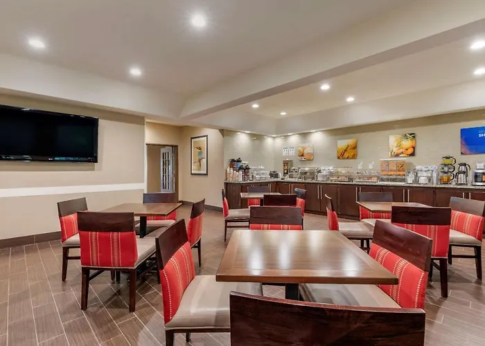 Comfort Suites Lufkin