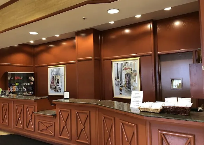 Red Lion Hotel Hartford