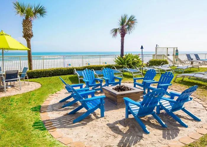Hilton Vacation Club Daytona Seabreeze Daytona Beach