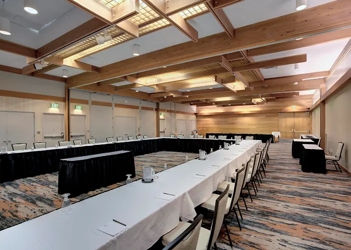 Salishan Coastal Lodge By Scp Hotels