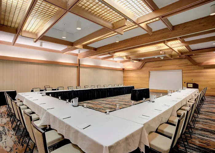 Salishan Coastal Lodge By Scp Hotels