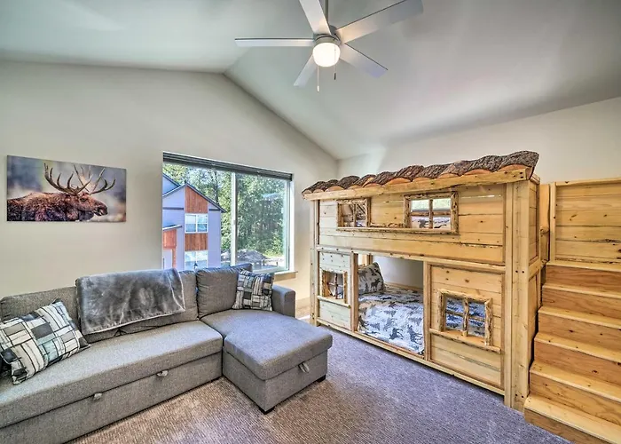 Bozeman Stand-Alone Home W/ River Access!