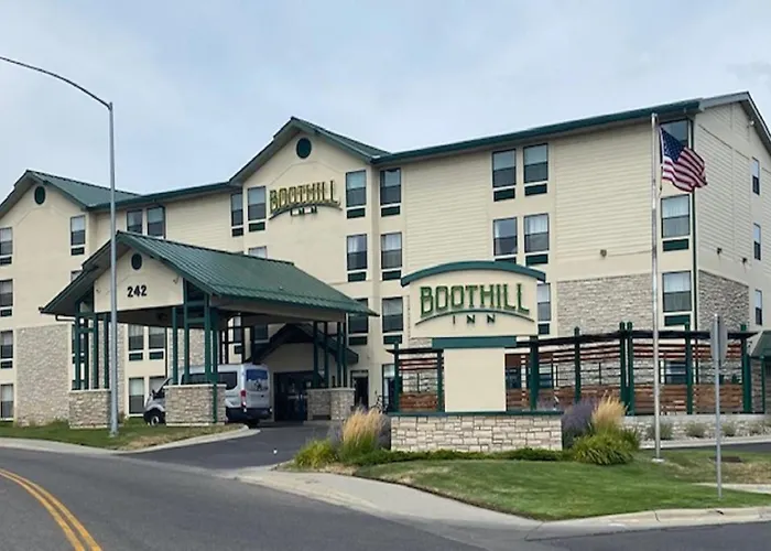 Boothill Inn And Suites