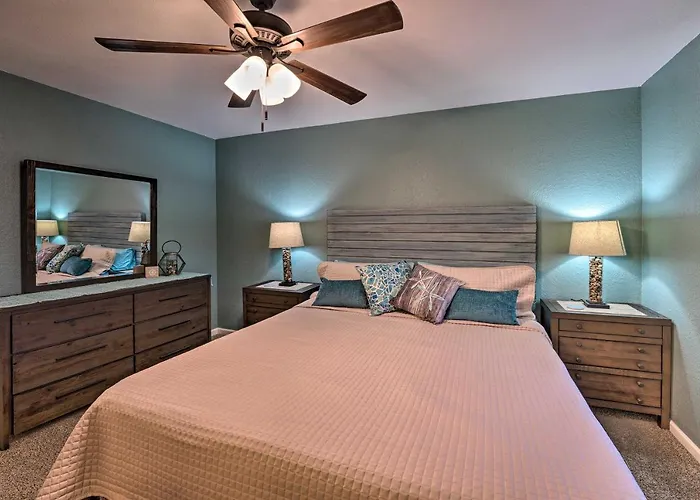3 Mi To Water: Lake Havasu Gem W/ Fire Pit & Grill