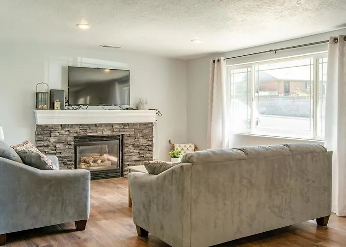 Never Stop Exploring- 3 Bedroom 2 Bath Home Of Duplex, Close To Zion, Bryce, And Brianhead