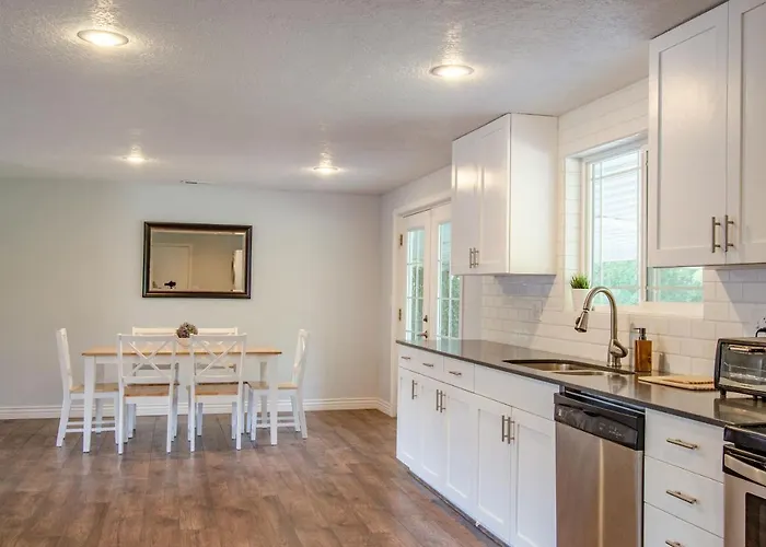 Never Stop Exploring- 3 Bedroom 2 Bath Home Of Duplex, Close To Zion, Bryce, And Brianhead
