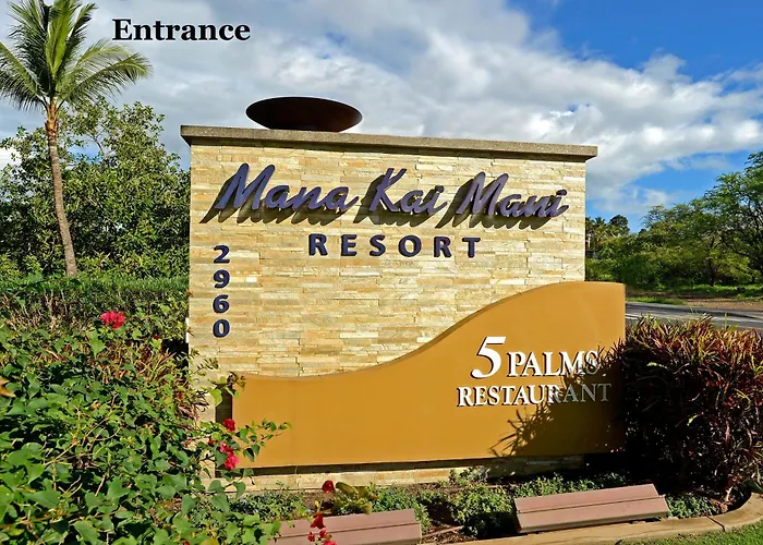 Mana Kai Maui - Official Onsite Rental Company
