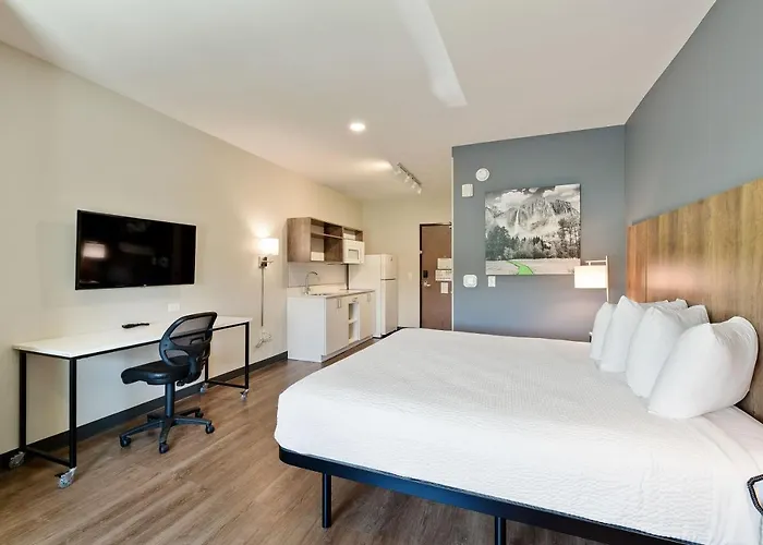 Extended Stay America Premier Suites - Savannah - Pooler