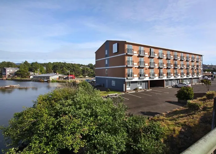 Inn At Lincoln City By Oyo