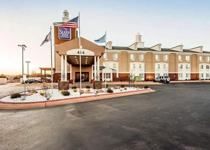 Sleep Inn & Suites Guthrie - Edmond North