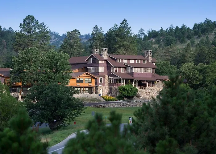 State Game Lodge
