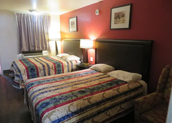 Travel Inn Beaumont