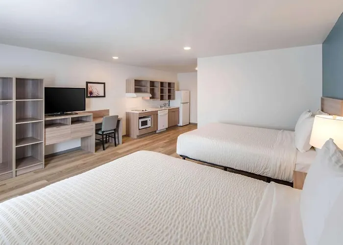 Woodspring Suites Tri-Cities Richland