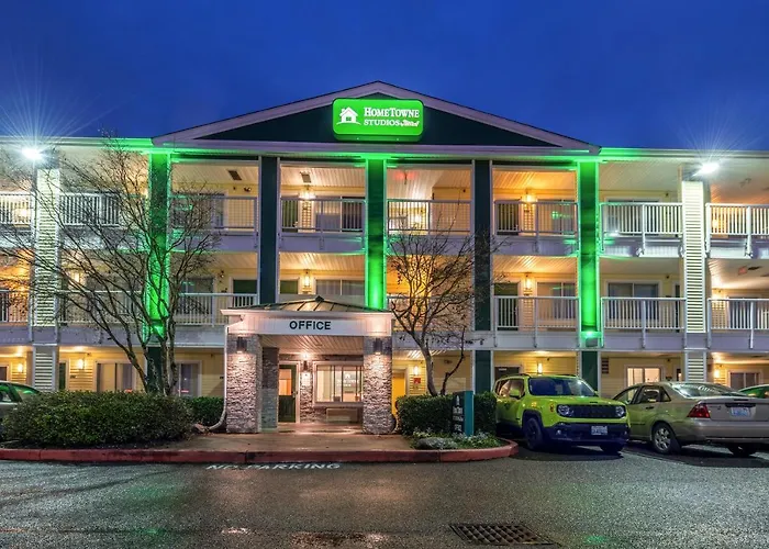Crossland Economy Studios - Tacoma - Hosmer