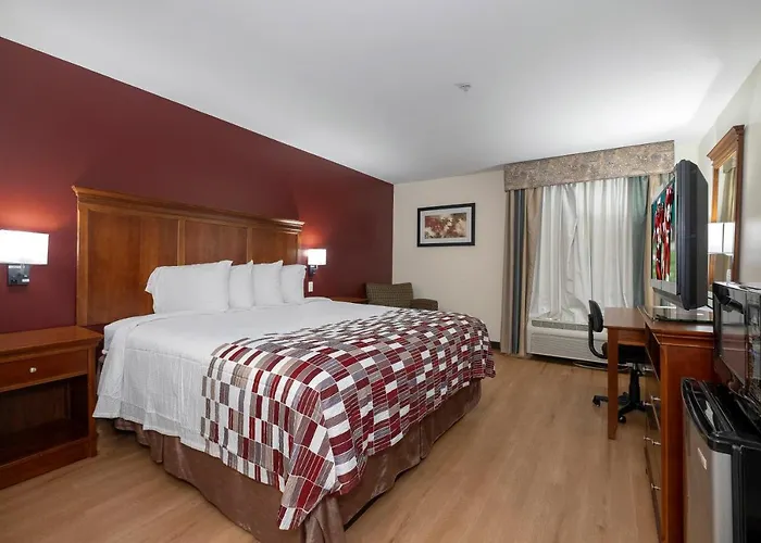 Red Roof Inn Houma