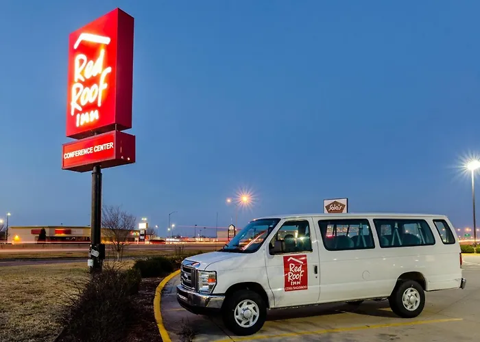 Golden Hotel Wichita Airport