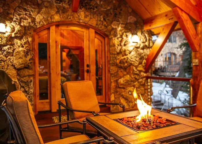 Carriage House On The Stream Sundance, Utah