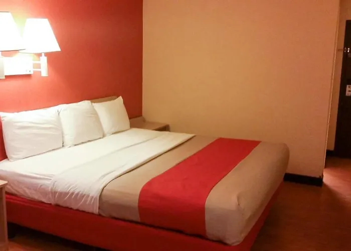Motel 6 Elk City, Ok