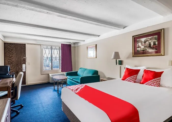 Oyo Hotel Wadsworth Oh I-76