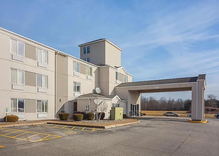 Hotel Markle In I-69