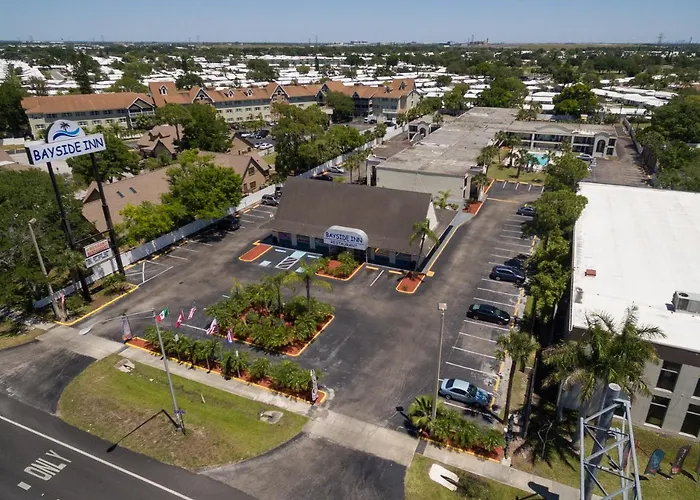 Bayside Inn Pinellas Park - Clearwater