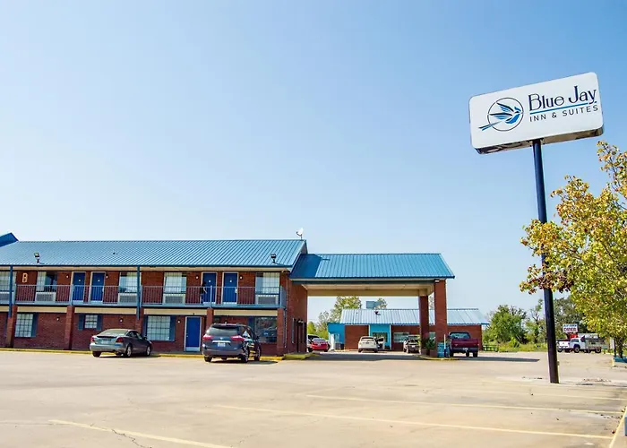 Sallisaw Dog Friendly Lodging and Hotels
