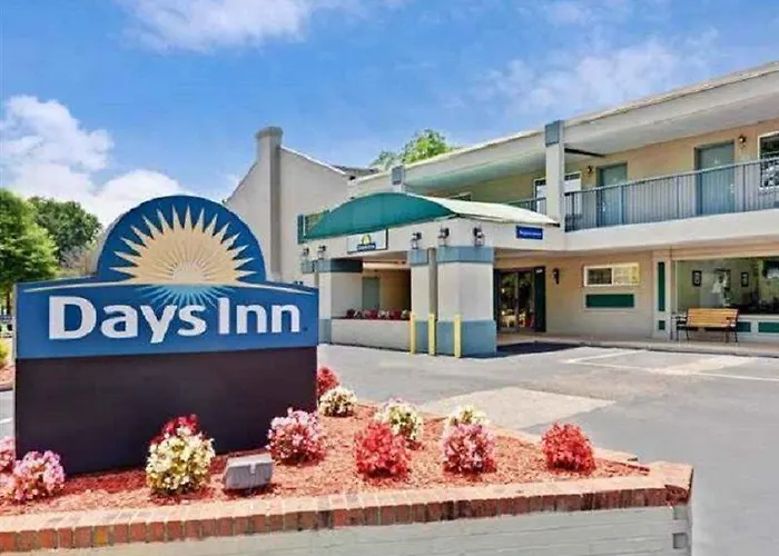 Days Inn Williamsburg Colonial Area