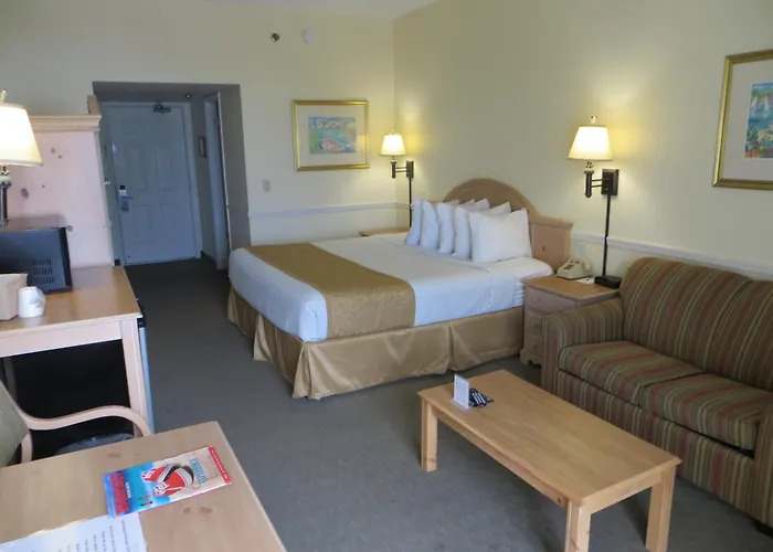 Days Inn By Wyndham Daytona Oceanfront