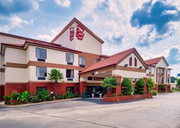 Red Roof Inn Atlanta Southeast
