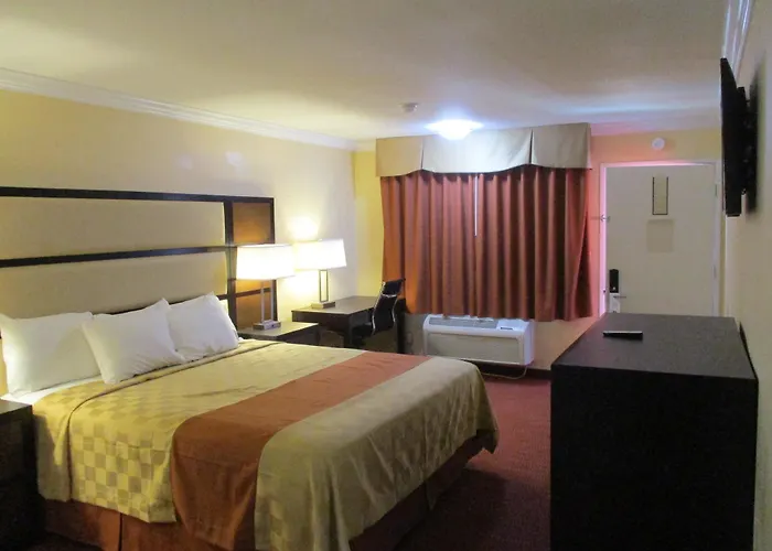 Surestay Hotel By Best Western San Jose Airport