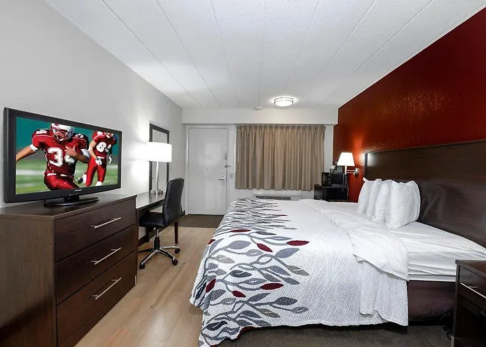 Red Roof Inn Bakersfield